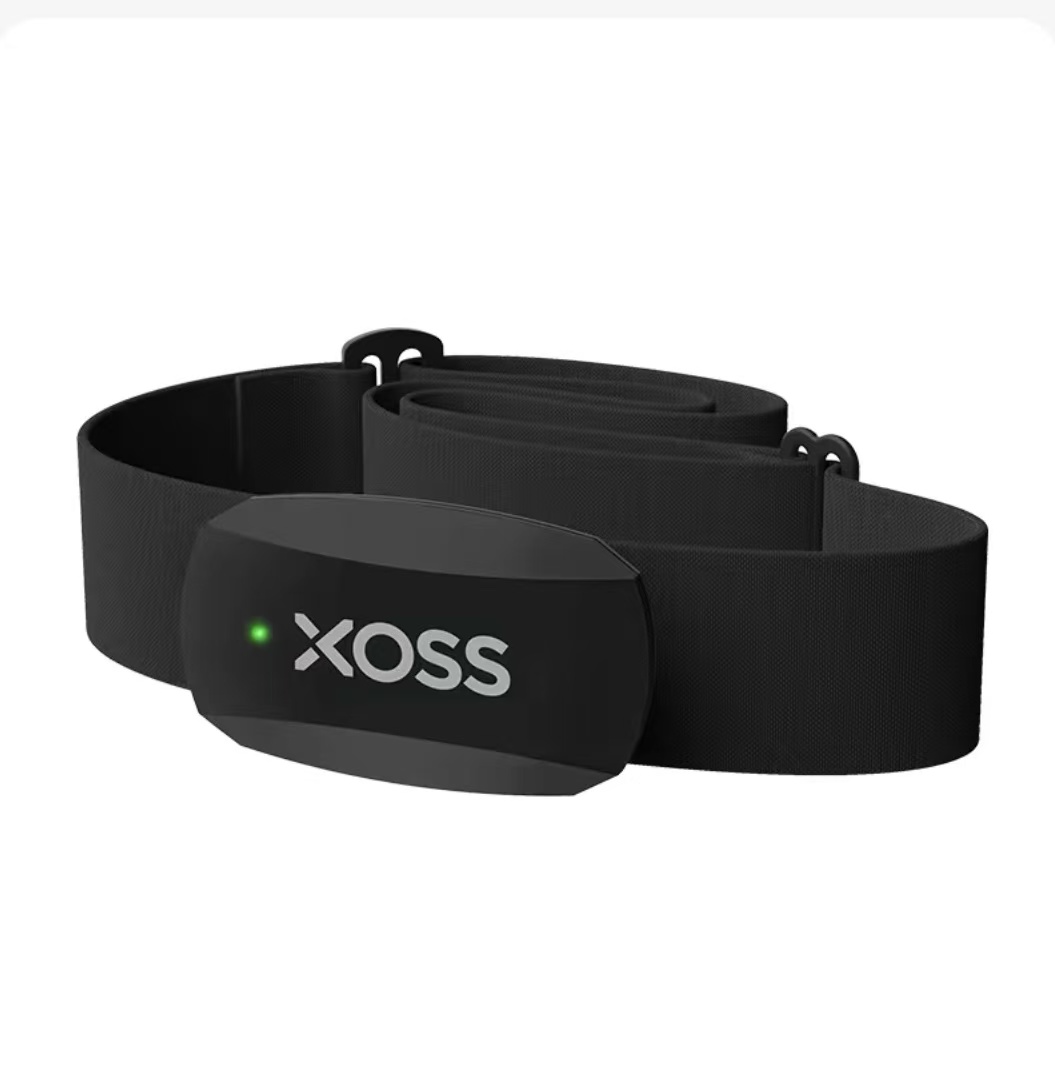 Health Monitors - XOSS X2 Borstband Hartslagsensor HRM-monitor Bluetooth