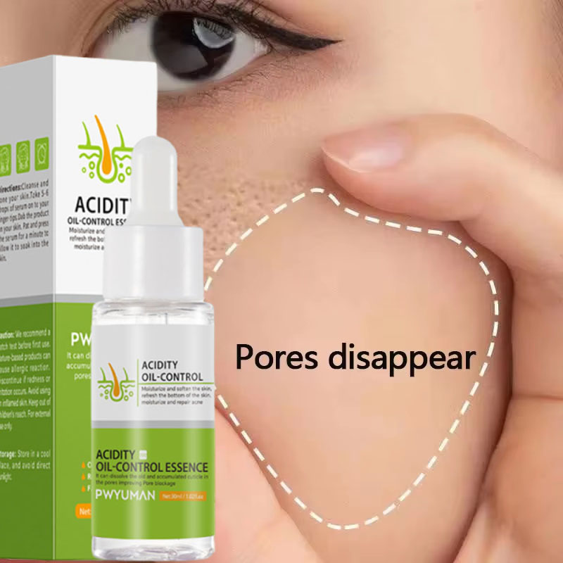 Salicylic Acid Blackhead Remover - Salicylzuur Poriënverkleinend serum Snelle eliminatie Grote