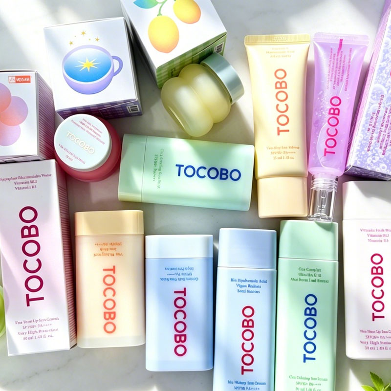 Spf 50 Waterproof Sunscreen - Originele Tocobo Skincare Verfrissende SPF50 Zonnebrandcrème