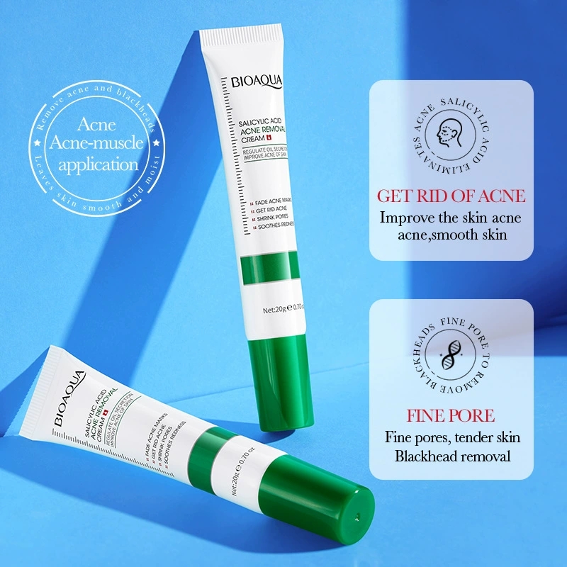 1/2/3pcs BIOAQUA Salicylzuur G - Salicylic Acid Blackhead Remover recensie en prijs