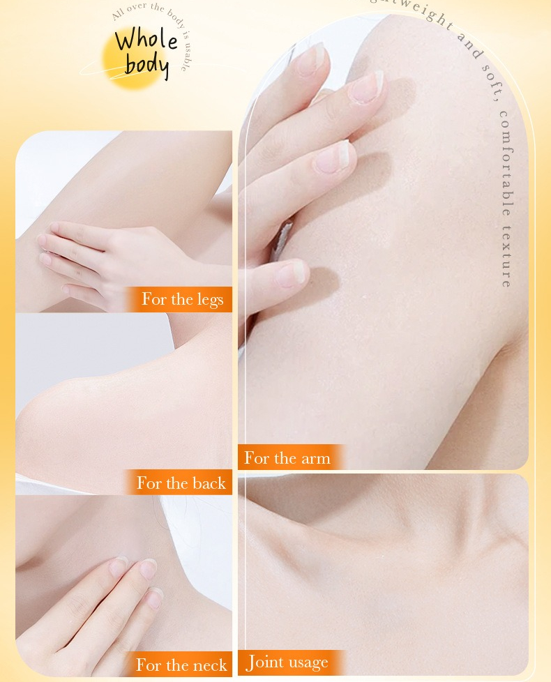 SADOER AHA Whitening Body Esse - Hyaluronic Acid Facial Serum recensie en prijs