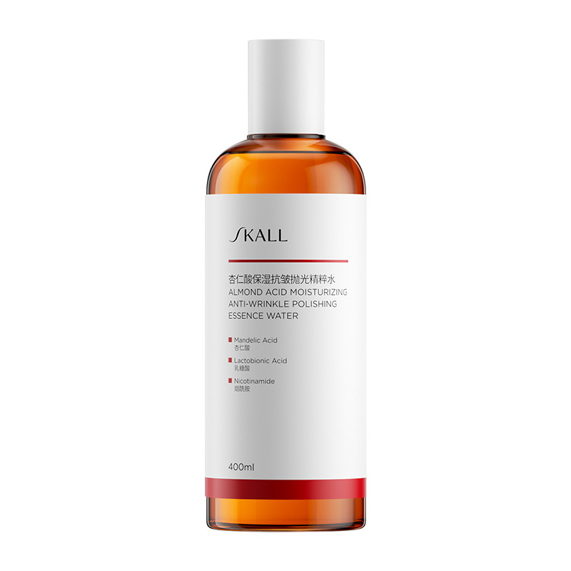 400ml Amandelzuur Lactobionzuu - Niacinamide Pore Shrinking Essence recensie en prijs