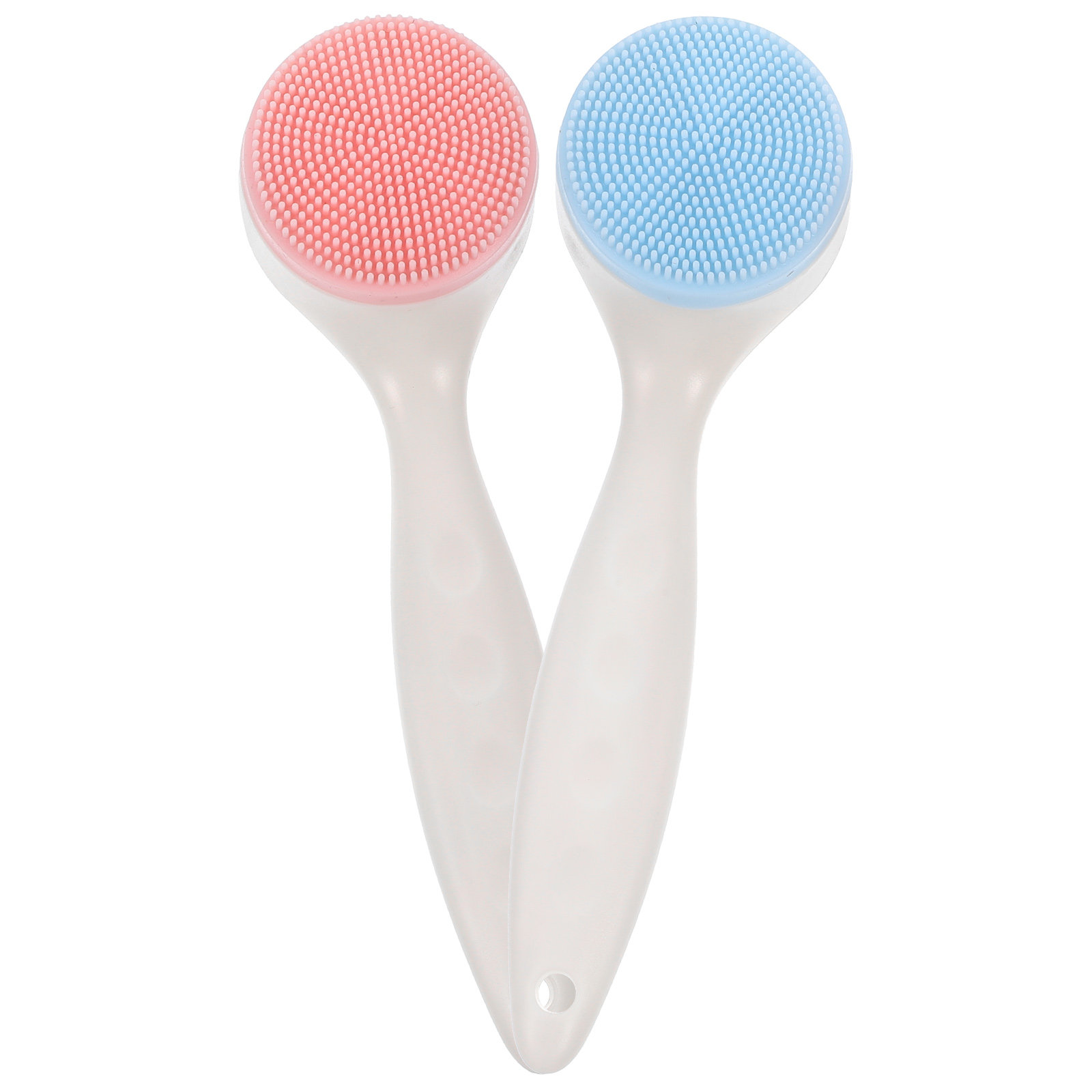 2 stuks gezichtsborstel silico - Silicone Face Scrubber Electric recensie en prijs