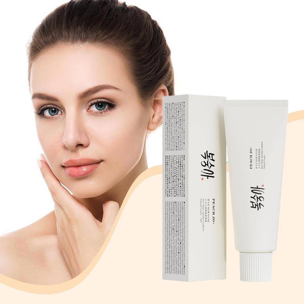 Koreaanse Rijst SPF50+ Zonnebr - Spf 50 Waterproof Sunscreen recensie en prijs