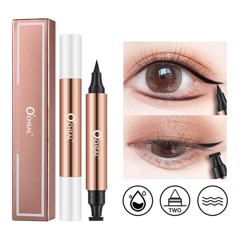 O'CHEAL Eyeliner Stempel Zwart - Waterproof Liquid Eyeliner Pen recensie en prijs