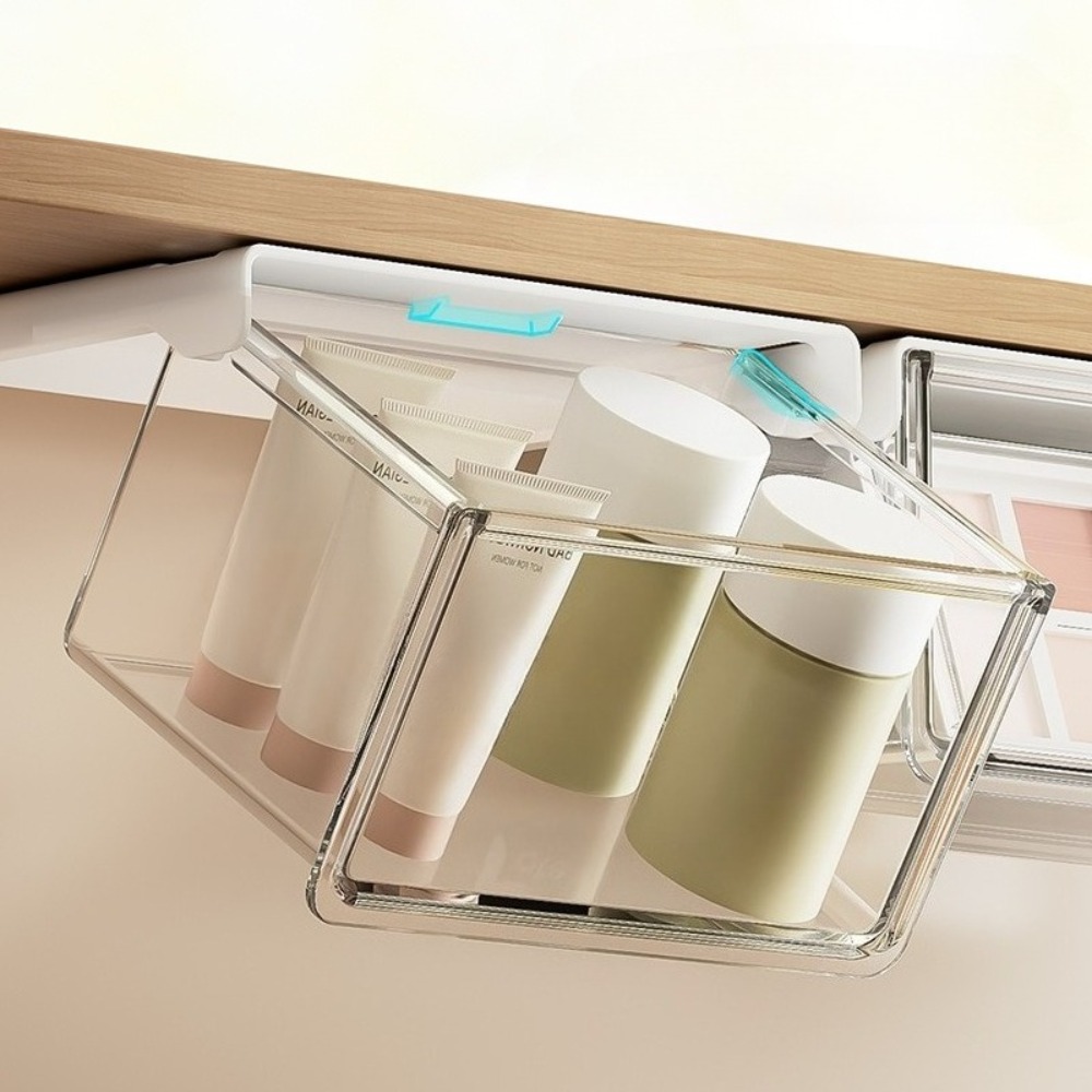 Plastic opbergdoos in lade-sti - Makeup recensie en prijs
