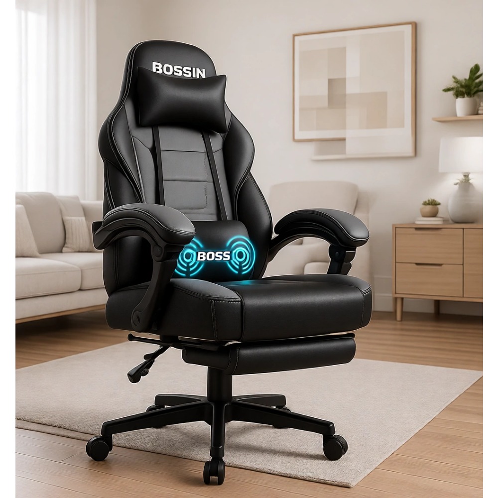 Ergonomische Heavy Duty Gaming - Massage recensie en prijs
