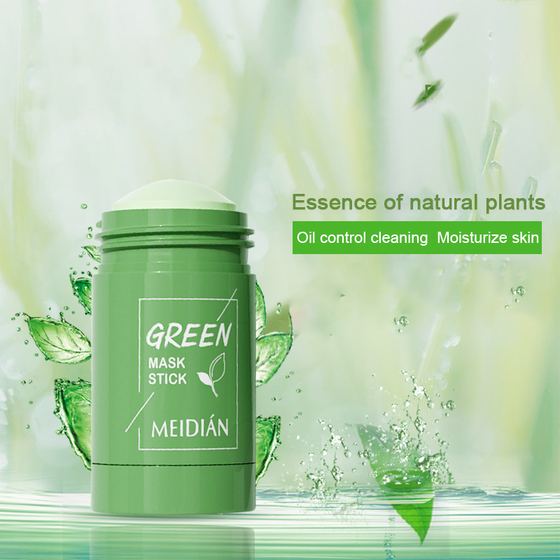 Groene Thee Masker Stick Verwi - Green Tea Cleansing Clay Mask recensie en prijs