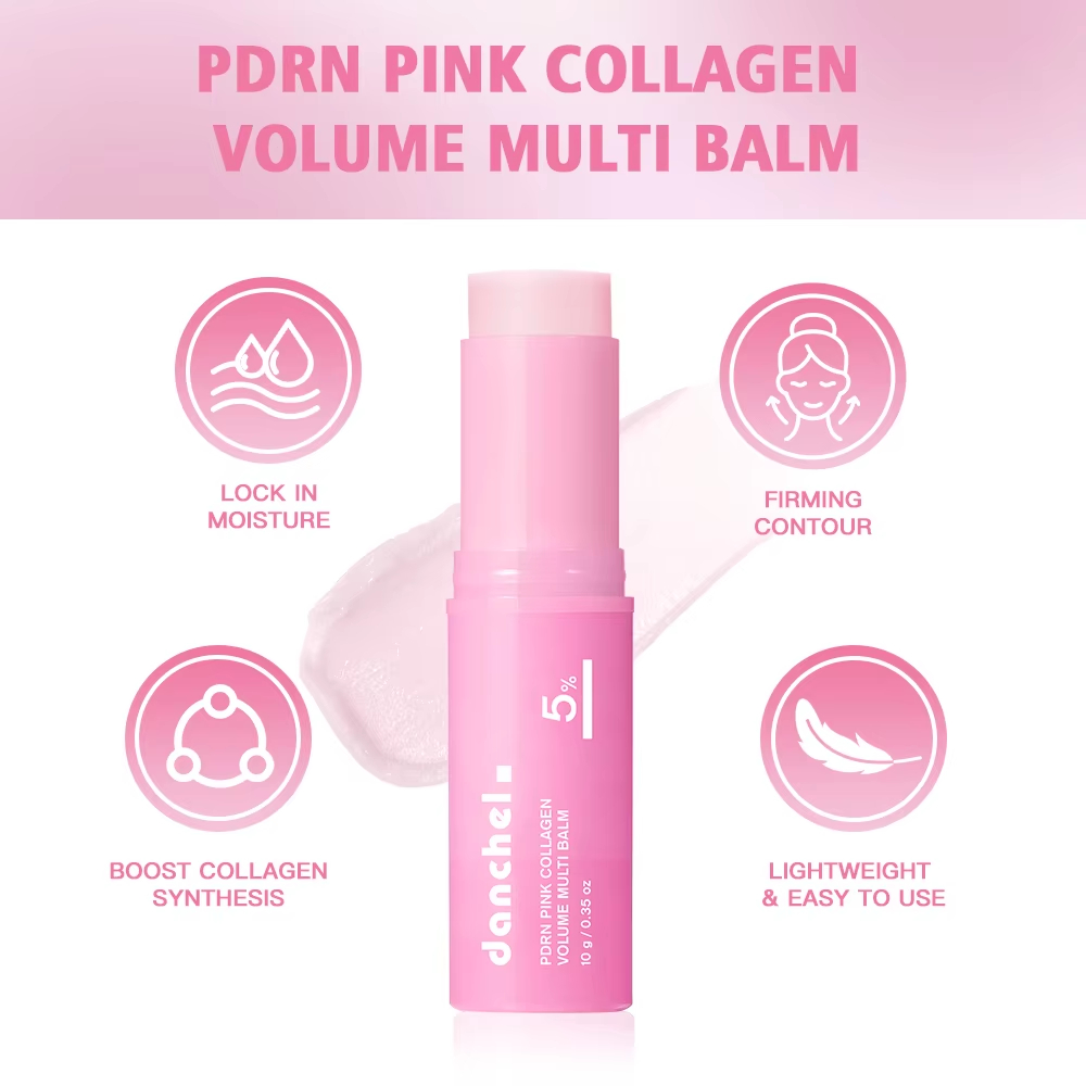 Roze Collageen Multi Volume Ba - Collagen Under Eye Patches recensie en prijs