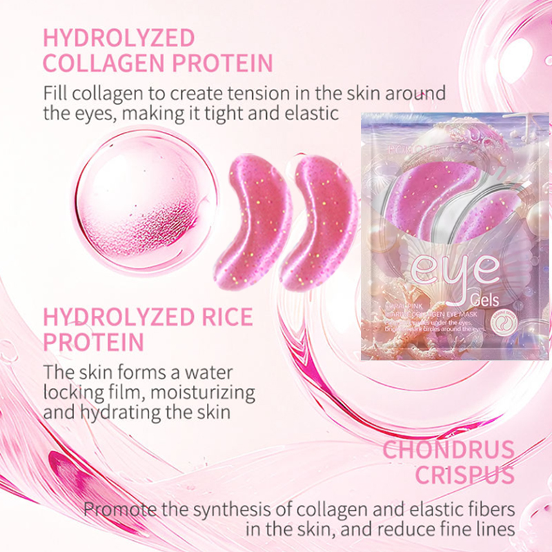 10/20/30 stuks collageen oogma - Collagen Under Eye Patches recensie en prijs
