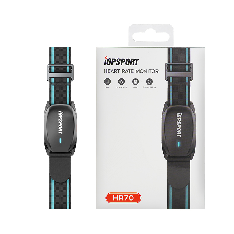 iGPSPORT 65 uur hartslag voor  - Health Monitors recensie en prijs