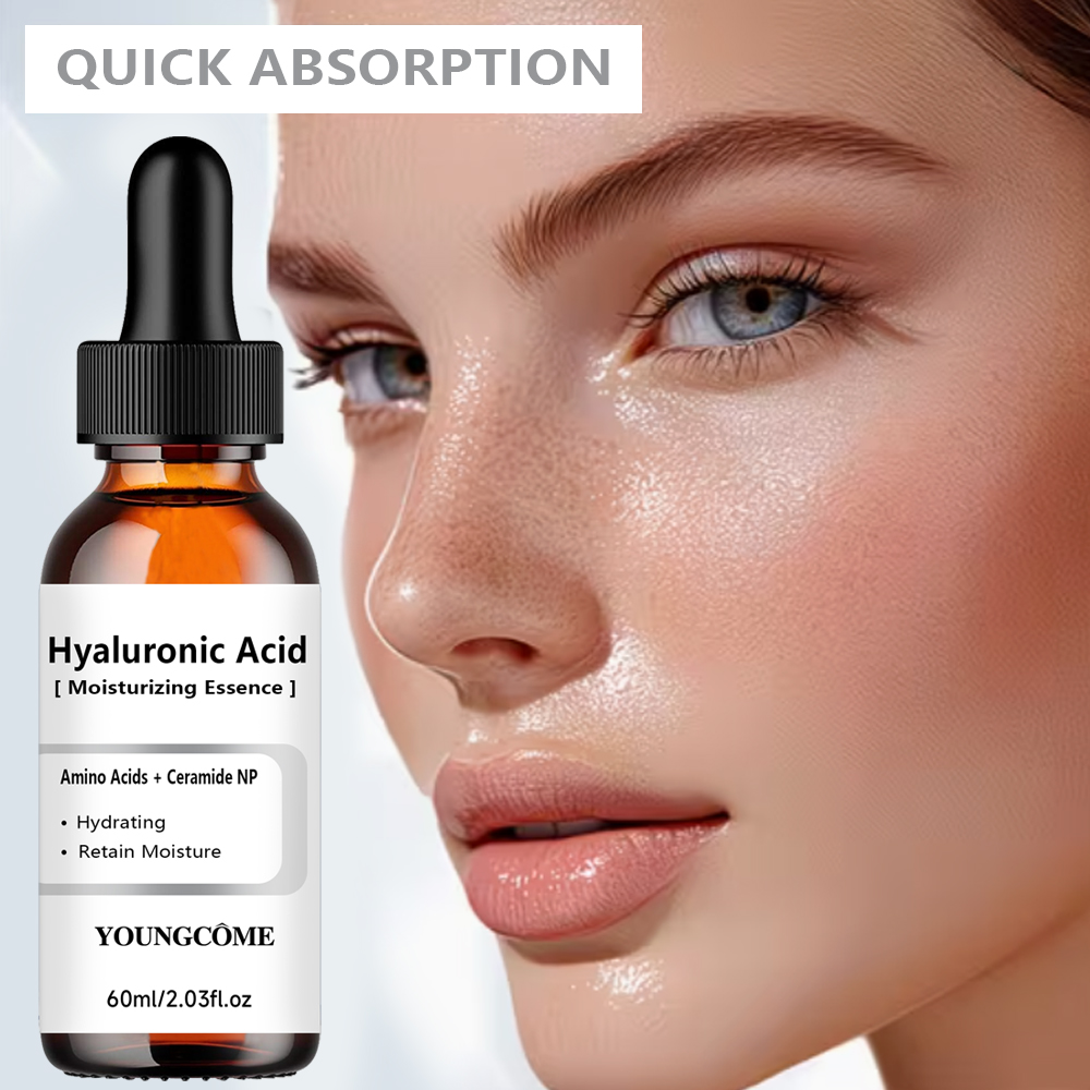 Hydraterende Hyaluronzuur Seru - Hyaluronic Acid Facial Serum recensie en prijs