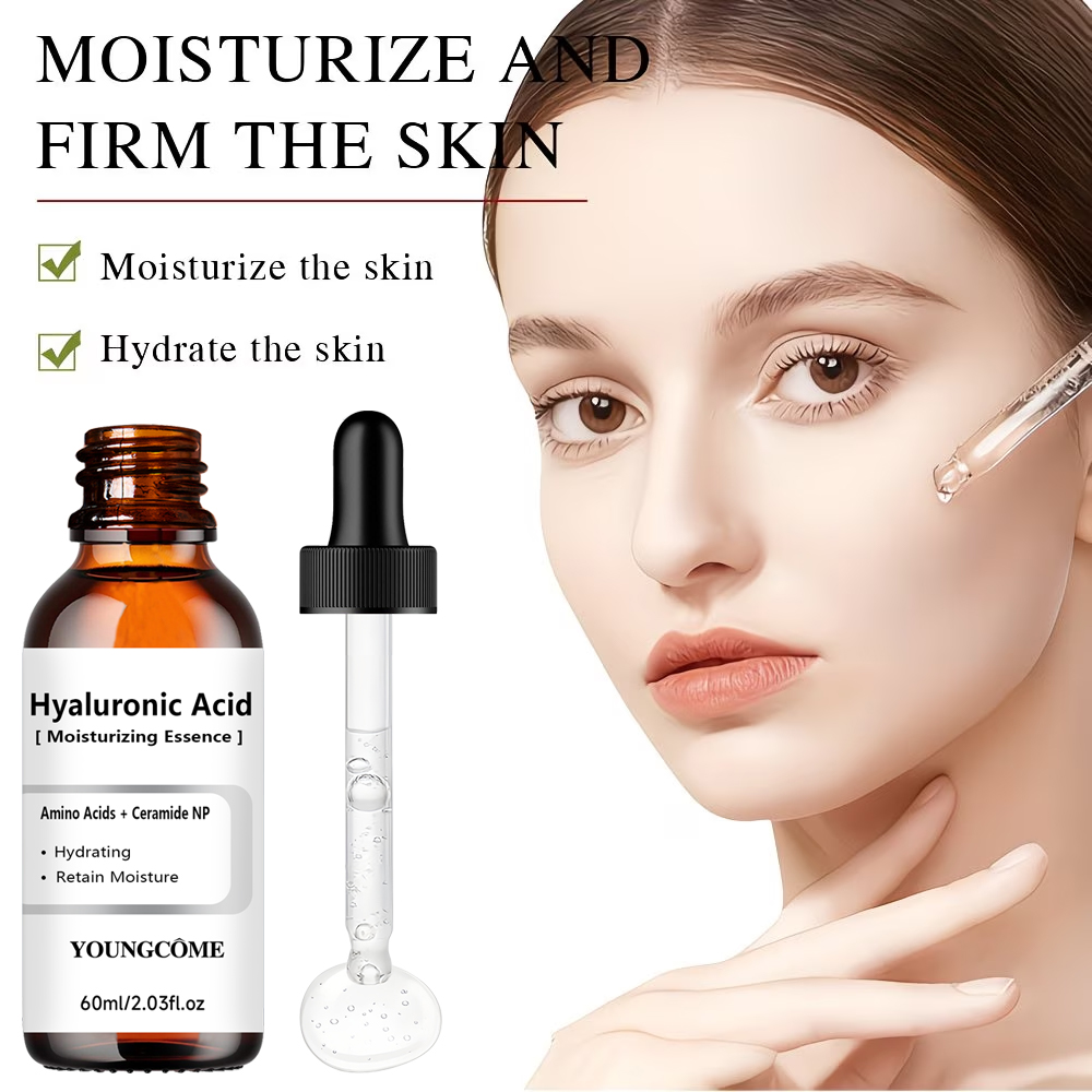 Hydraterende Hyaluronzuur Seru - Hyaluronic Acid Facial Serum recensie en prijs