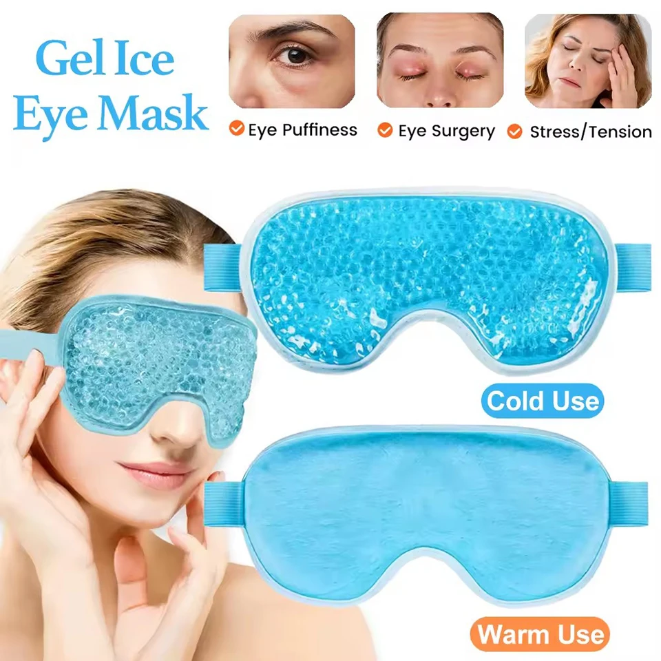 Koud kompres oogmasker kan opn - Skincare recensie en prijs