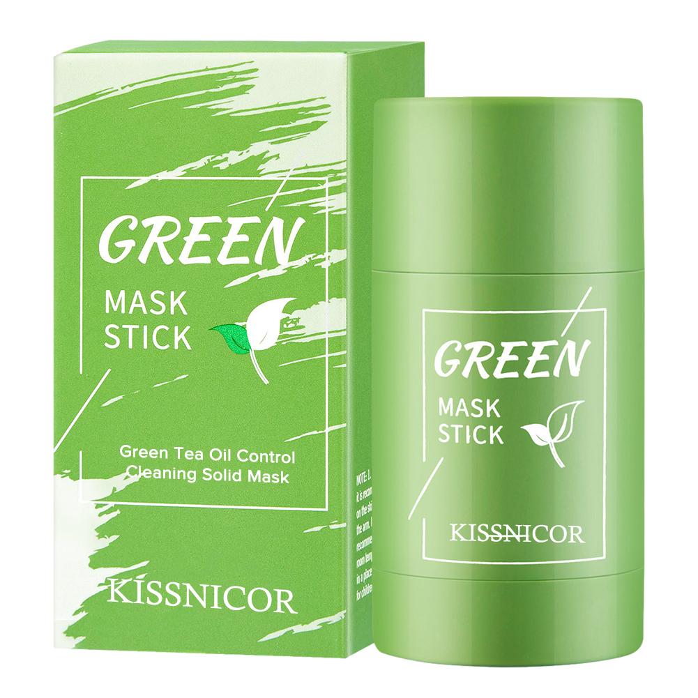 Groene Thee Masker Stick Zuive - Green Tea Cleansing Clay Mask recensie en prijs