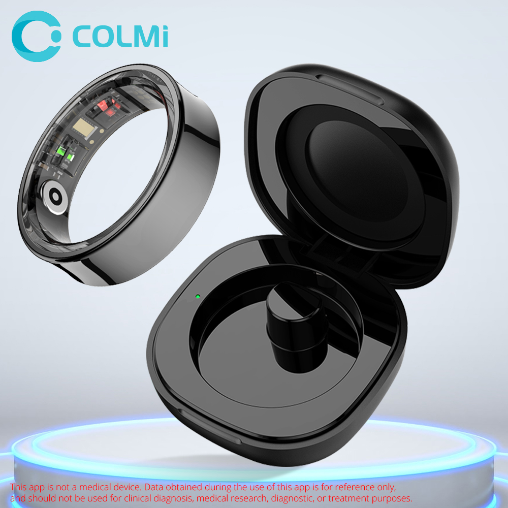 2024 COLMI R09 slimme ring voo - Health Monitors recensie en prijs