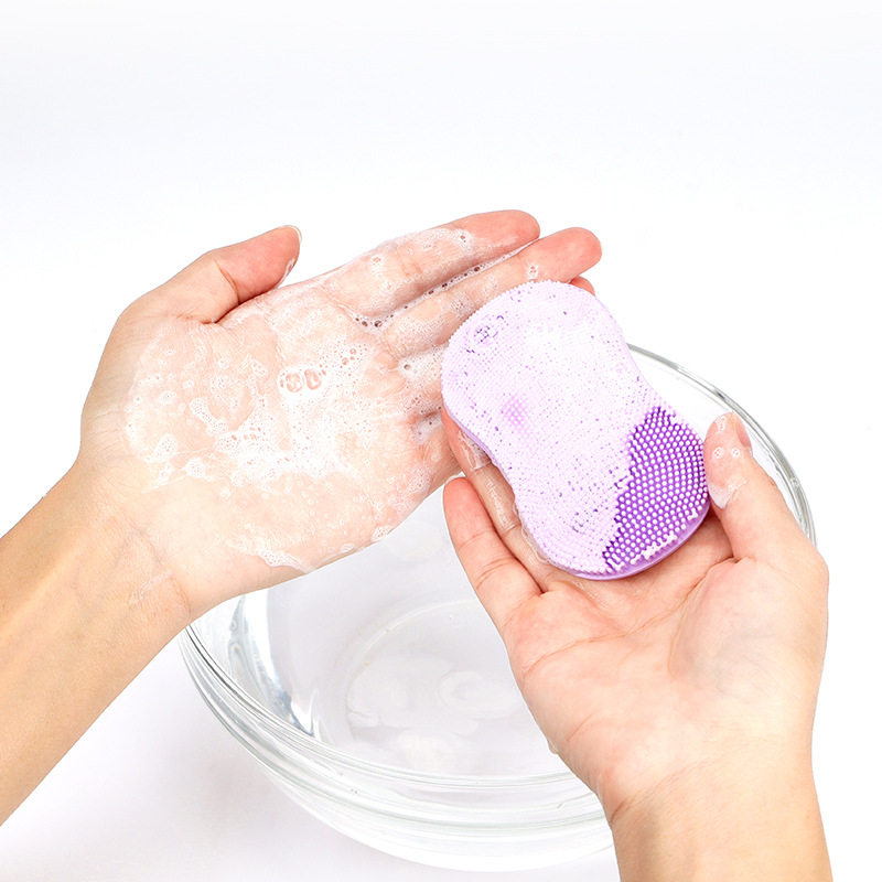 Vinger Siliconen Gezichtsreini - Silicone Face Scrubber Electric recensie en prijs