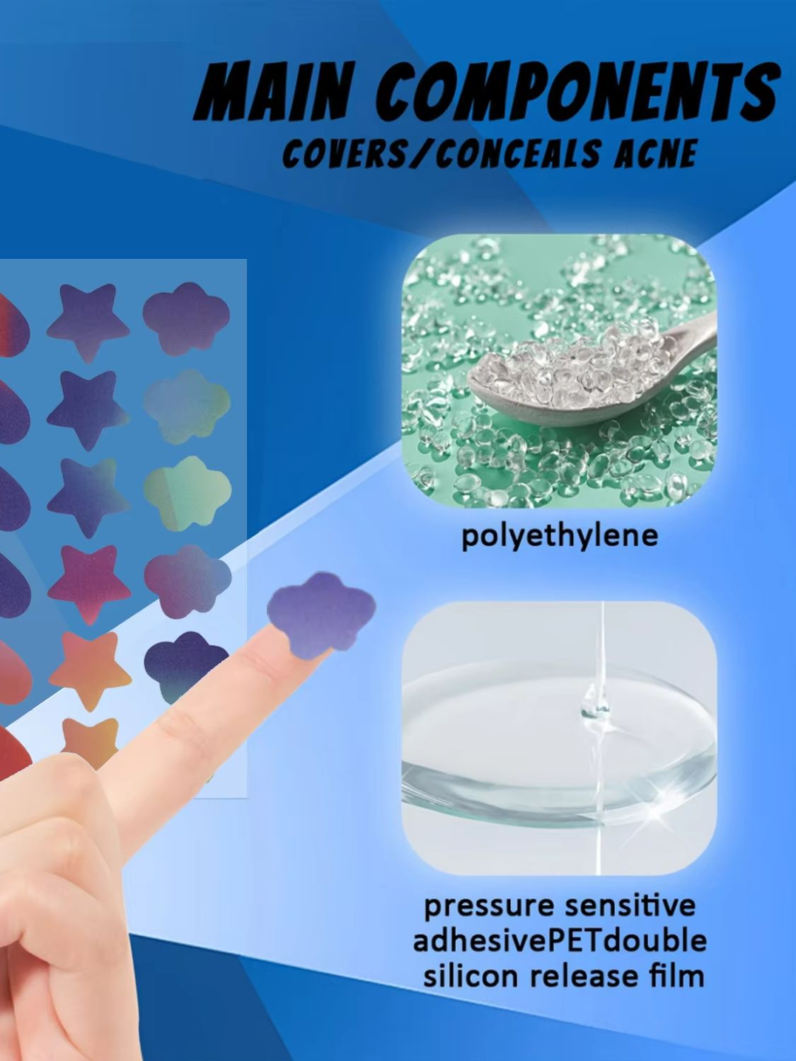 Microneedle Acne Pimple Patch  - Skincare recensie en prijs