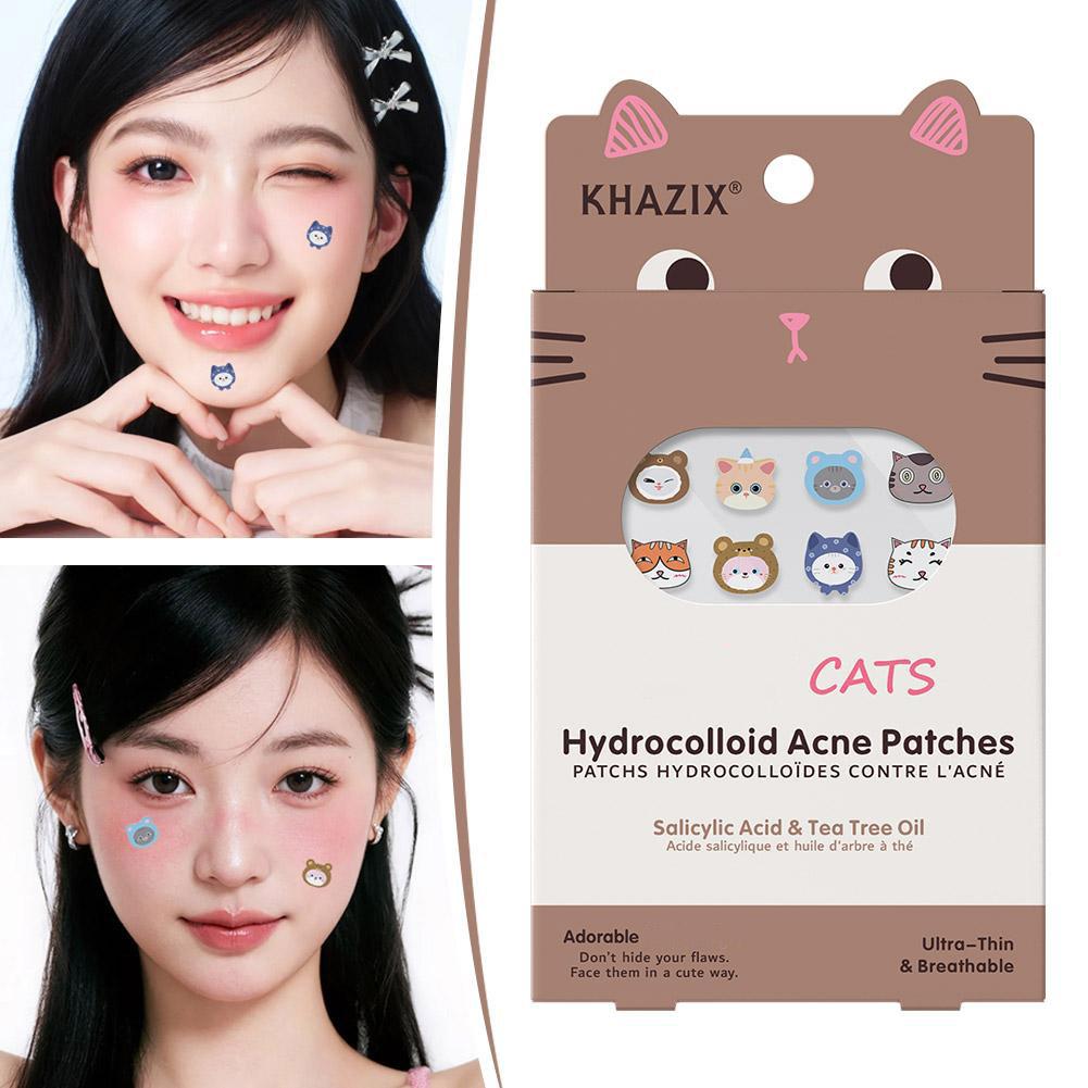 100/200/300 STUKS Schattige Ka - Skincare recensie en prijs