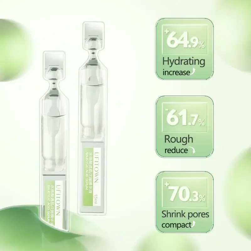 30 Stuks Salicylzuur Krimpen P - Niacinamide Pore Shrinking Essence recensie en prijs