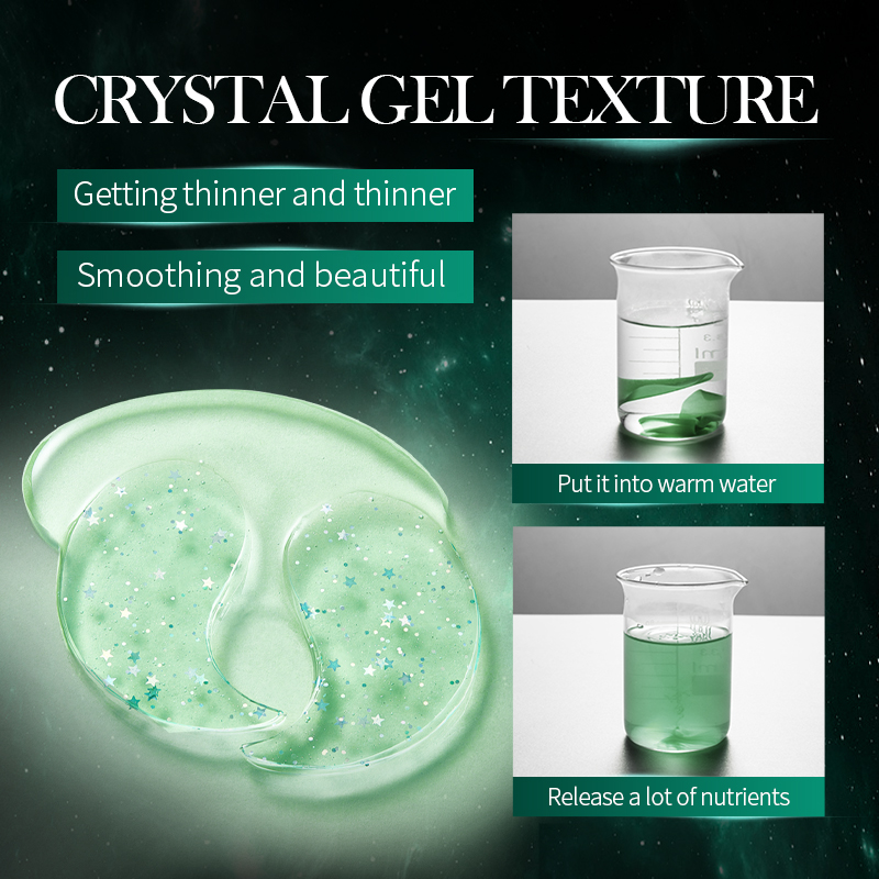 60 stuks/doos Zeewier Collagee - Collagen Under Eye Patches recensie en prijs