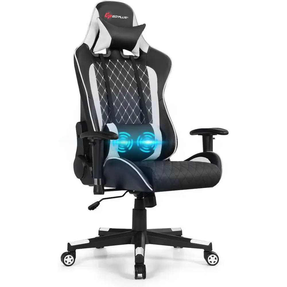 Ergonomische verstelbare gamin - Massage recensie en prijs