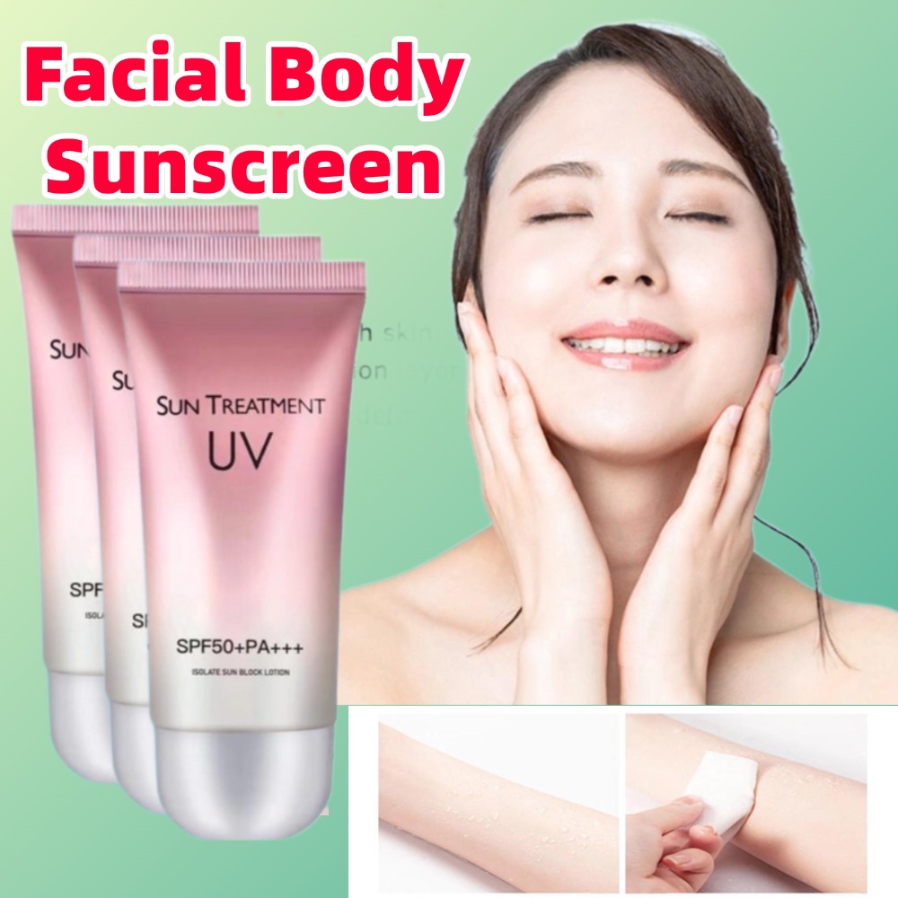 60ml Waterdichte Facial Body Z - Spf 50 Waterproof Sunscreen recensie en prijs