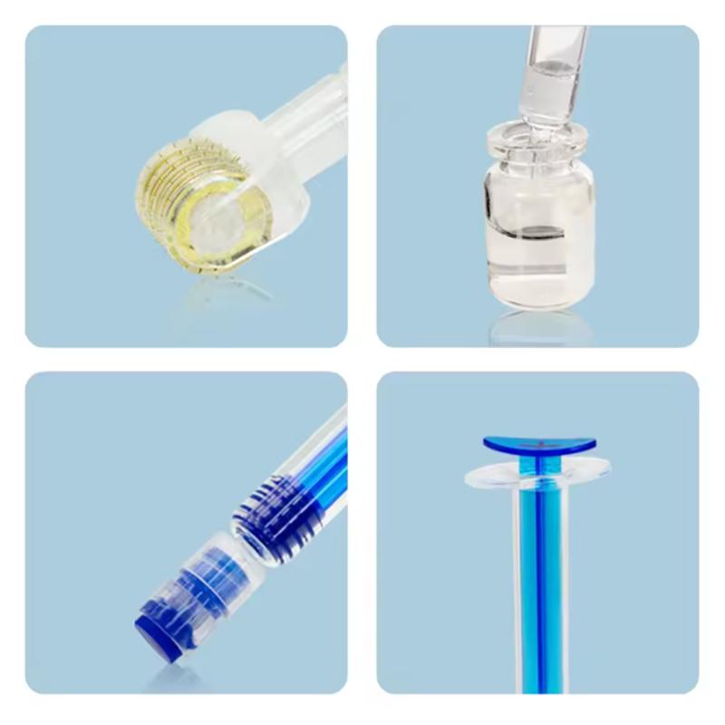 Microneedle Roller Stamp 0.25m - Skincare recensie en prijs