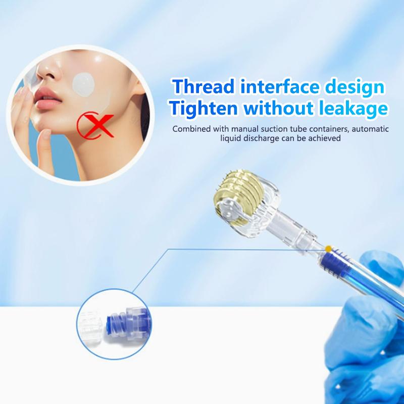 Microneedle Roller Stamp 0.25m - Skincare recensie en prijs