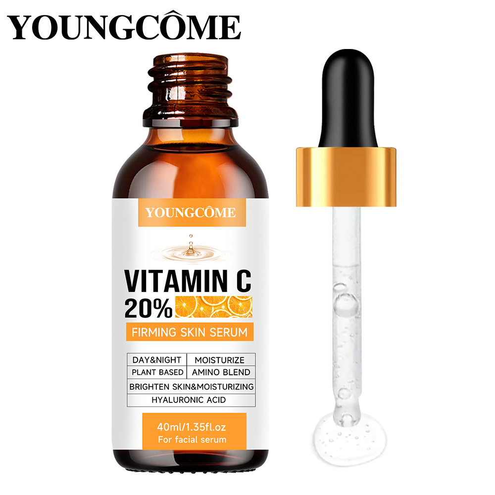 YOUNGCOME Premium 20% vitamine - Hyaluronic Acid Facial Serum recensie en prijs