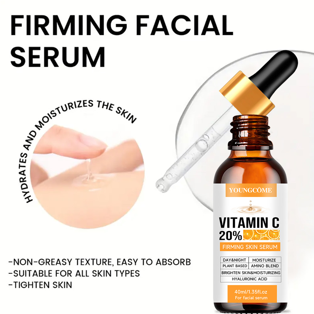 YOUNGCOME Premium 20% vitamine - Hyaluronic Acid Facial Serum recensie en prijs