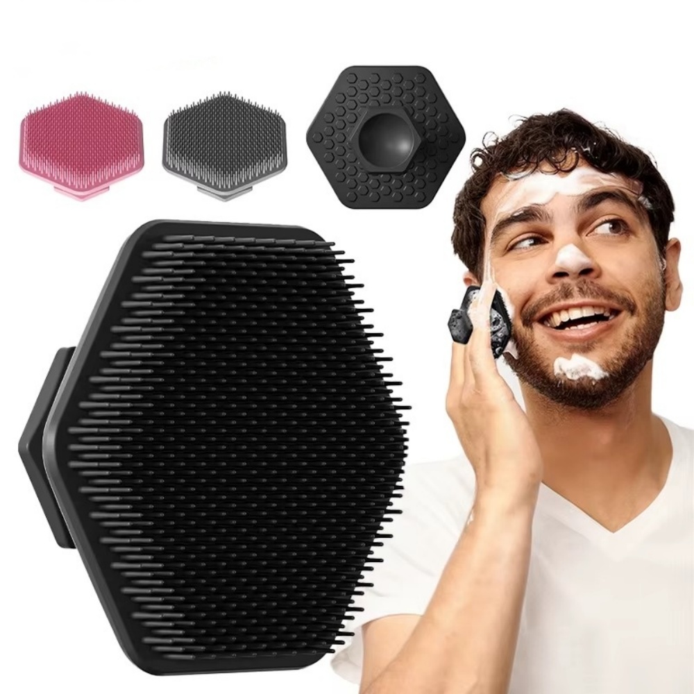 Mini Handmatige Gezichtsreinig - Silicone Face Scrubber Electric recensie en prijs