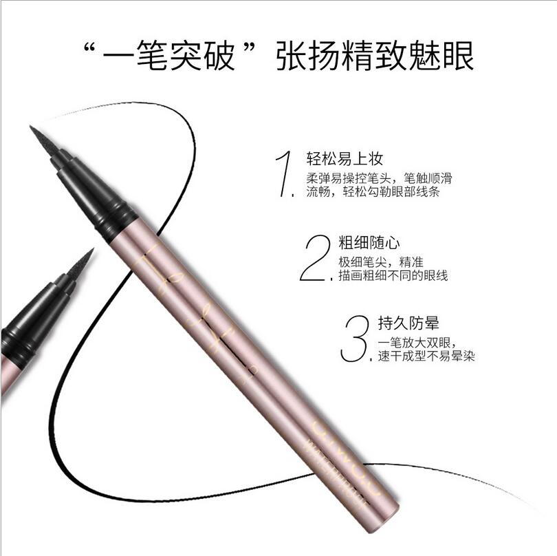 Professionele waterdichte vloe - Waterproof Liquid Eyeliner Pen recensie en prijs