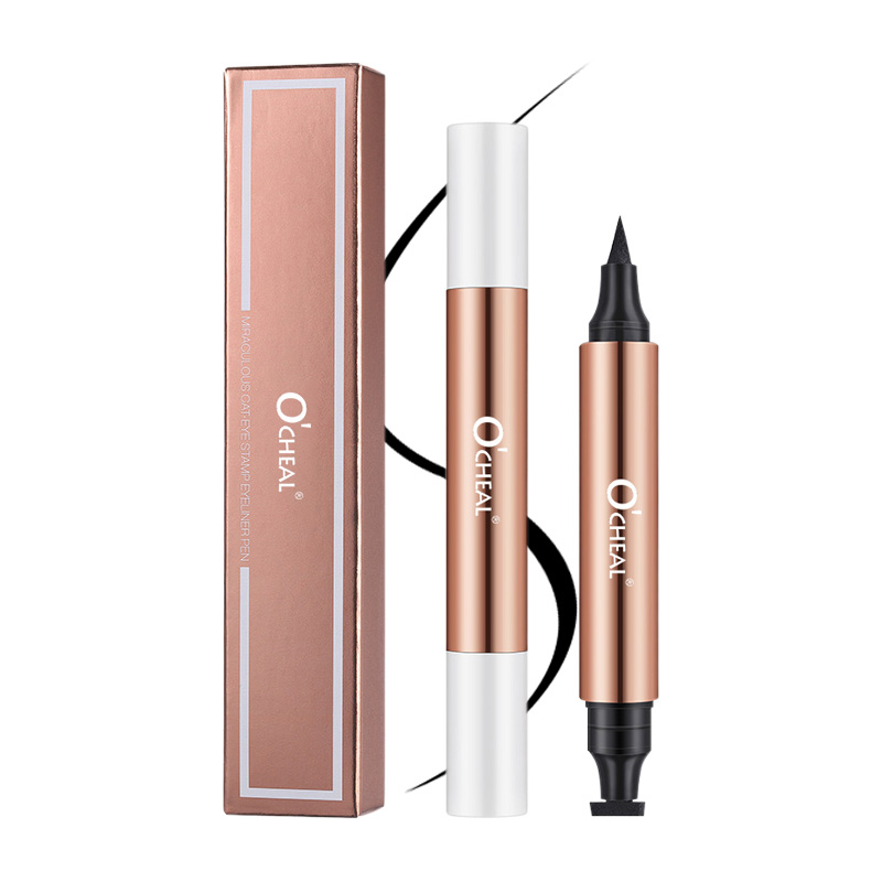 O'CHEAL Eyeliner Stempel Zwart - Waterproof Liquid Eyeliner Pen recensie en prijs