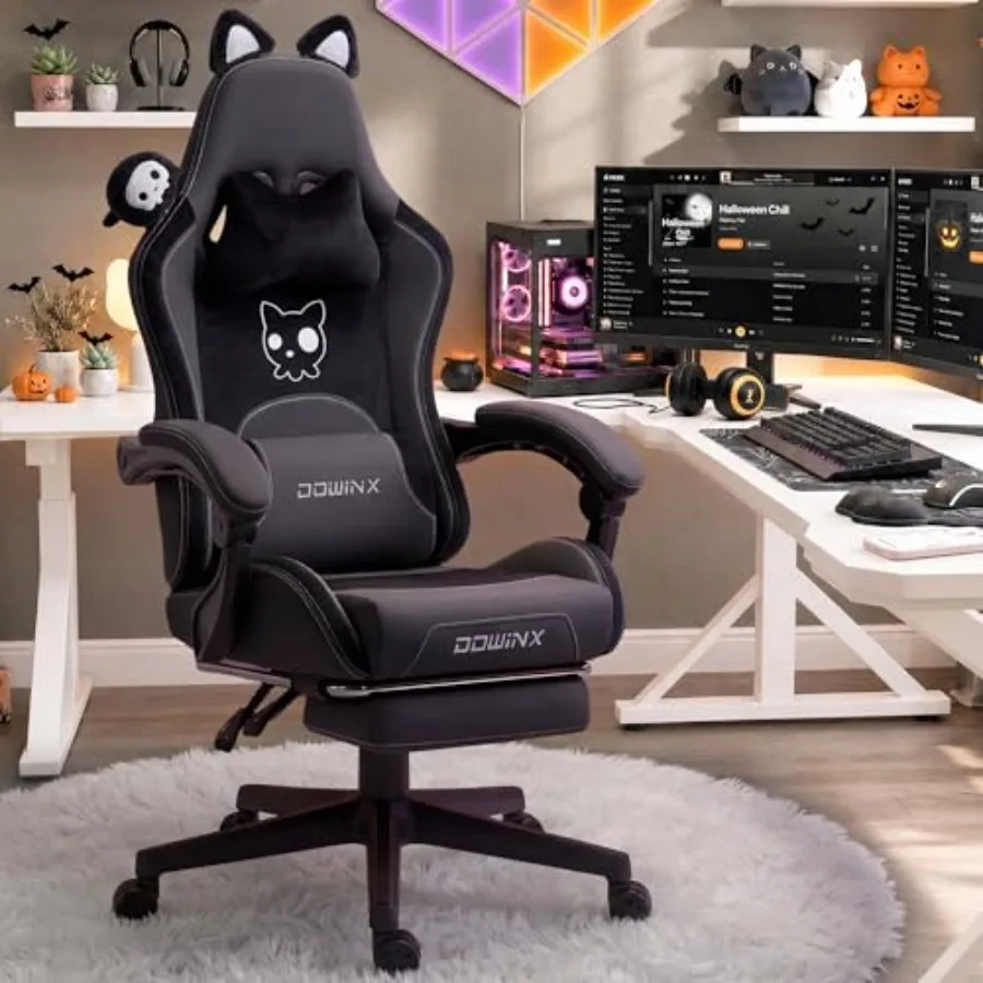 Gamingstoel voor volwassenen m - Massage recensie en prijs