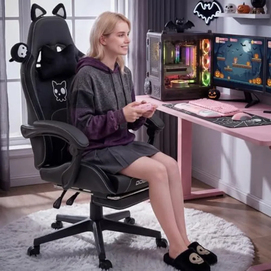Gamingstoel voor volwassenen m - Massage recensie en prijs