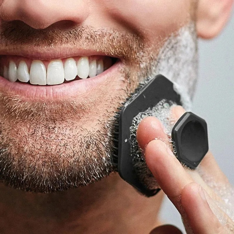 1 siliconen gezichtsreinigings - Silicone Face Scrubber Electric recensie en prijs