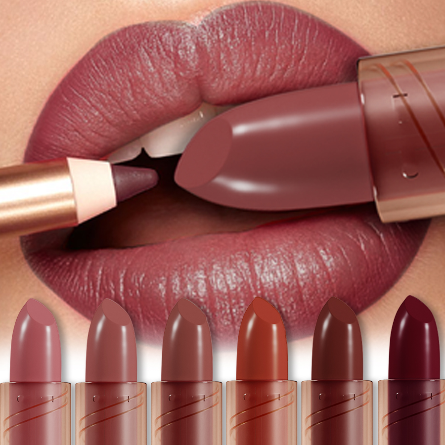 14-kleuren matte lippenstift,  - Matte Velvet Lip Tint Long Lasting recensie en prijs
