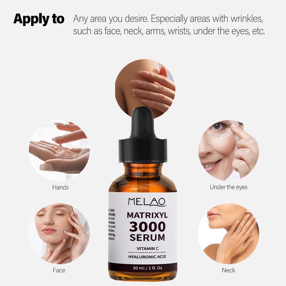 MATRIXYL 3000 Serum Hyaluronzu - Hyaluronic Acid Facial Serum recensie en prijs