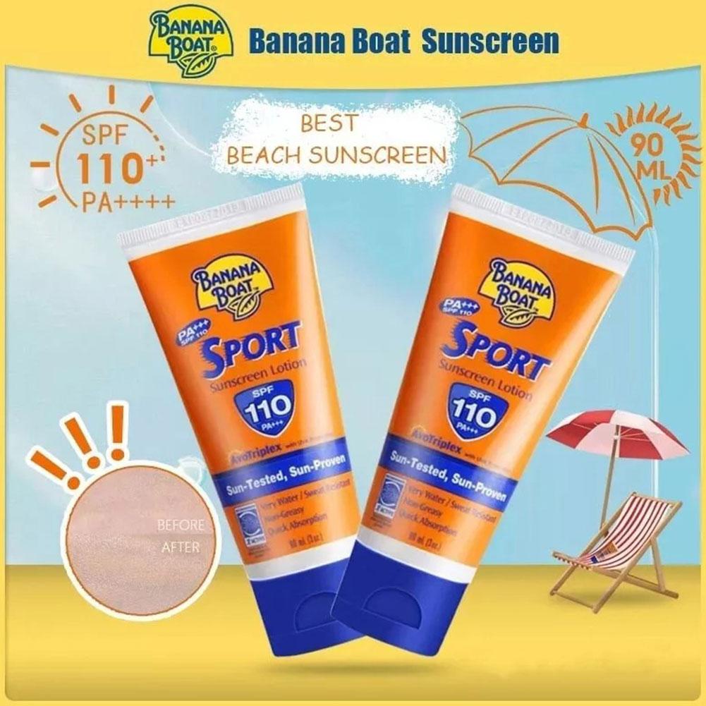 SPF50/SPF110 Buitensporten UV- - Spf 50 Waterproof Sunscreen recensie en prijs