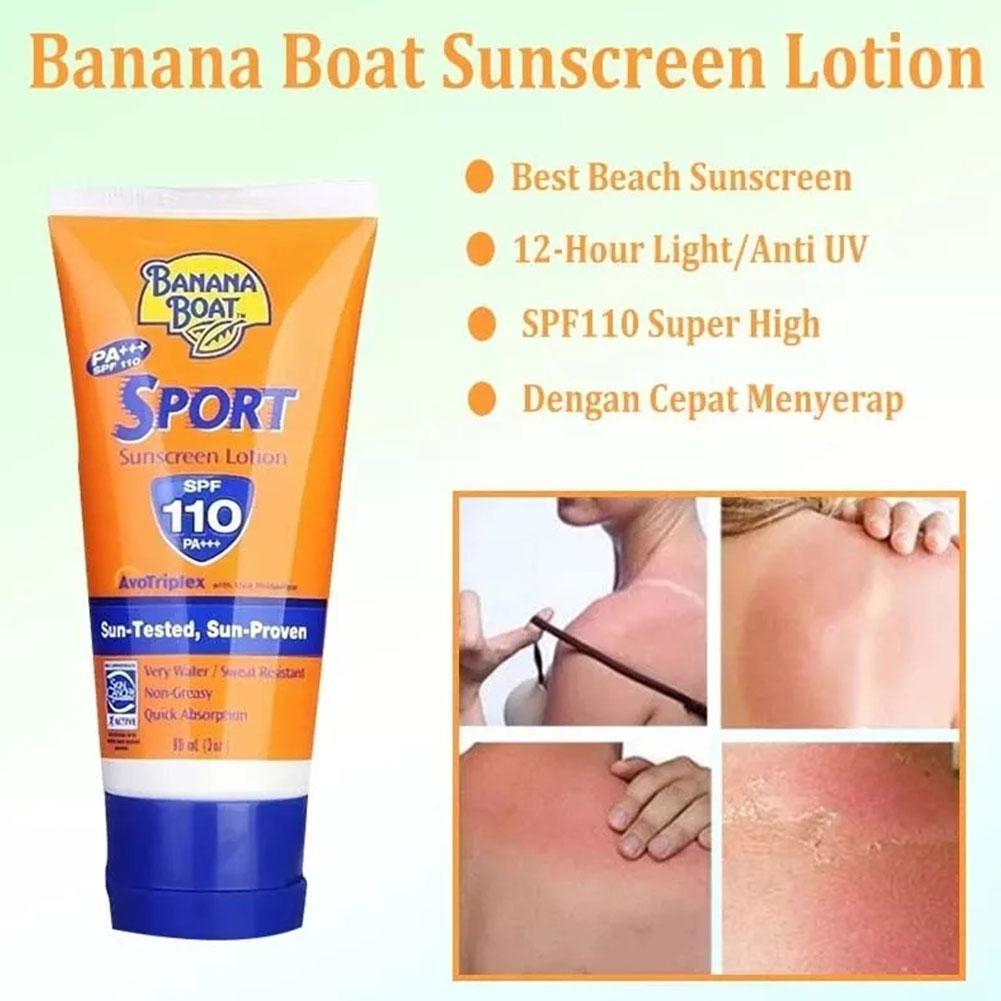 SPF50/SPF110 Buitensporten UV- - Spf 50 Waterproof Sunscreen recensie en prijs