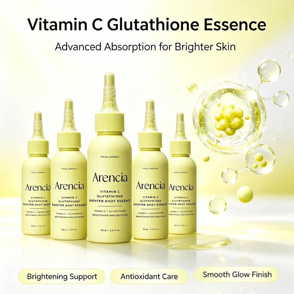 Arencia Glutathione Hydrateren - Niacinamide Pore Shrinking Essence recensie en prijs