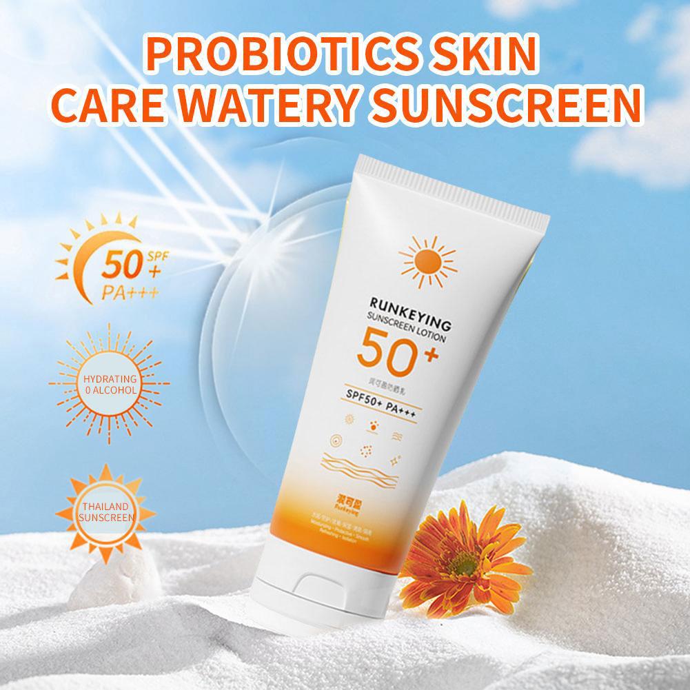 50g Facial Zonnebrandcrème SPF - Spf 50 Waterproof Sunscreen recensie en prijs