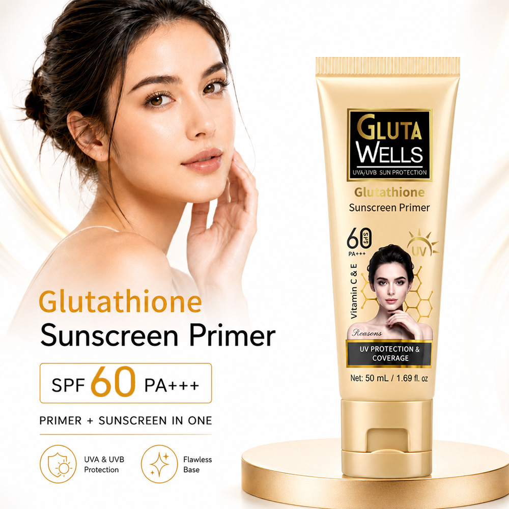 Verlichtende zonnebrandcrème v - Spf 50 Waterproof Sunscreen recensie en prijs