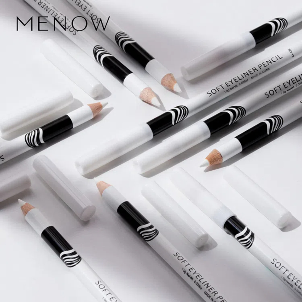 12 Stuks Witte Eyeliner Make-U - Waterproof Liquid Eyeliner Pen recensie en prijs