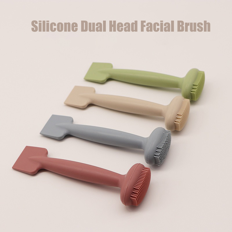 Siliconen gezichtsreinigingsbo - Silicone Face Scrubber Electric recensie en prijs