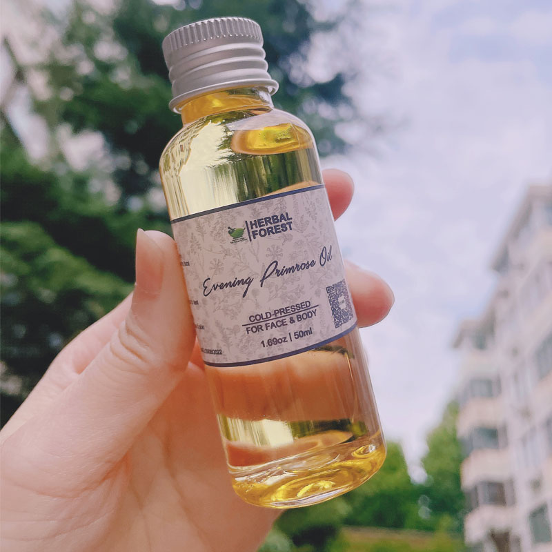 Pure Natuurlijke Teunisbloemol - Hair Care recensie en prijs