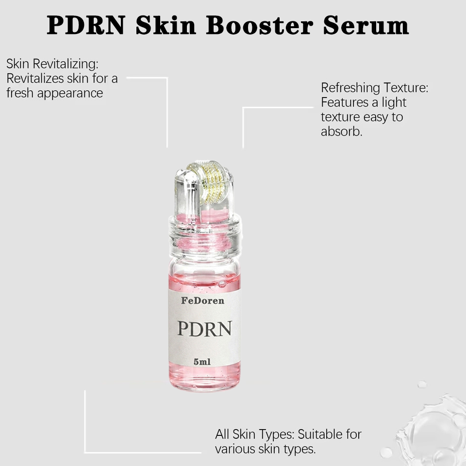 PDRN Stock Solutions Gezichtse - Hyaluronic Acid Facial Serum recensie en prijs