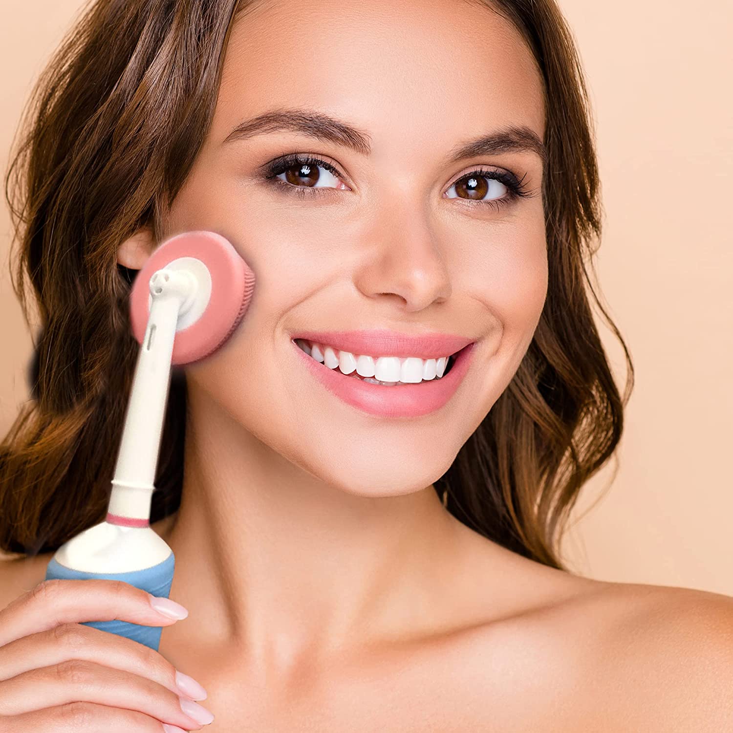 Gezichtsreinigingsborstel Verv - Silicone Face Scrubber Electric recensie en prijs