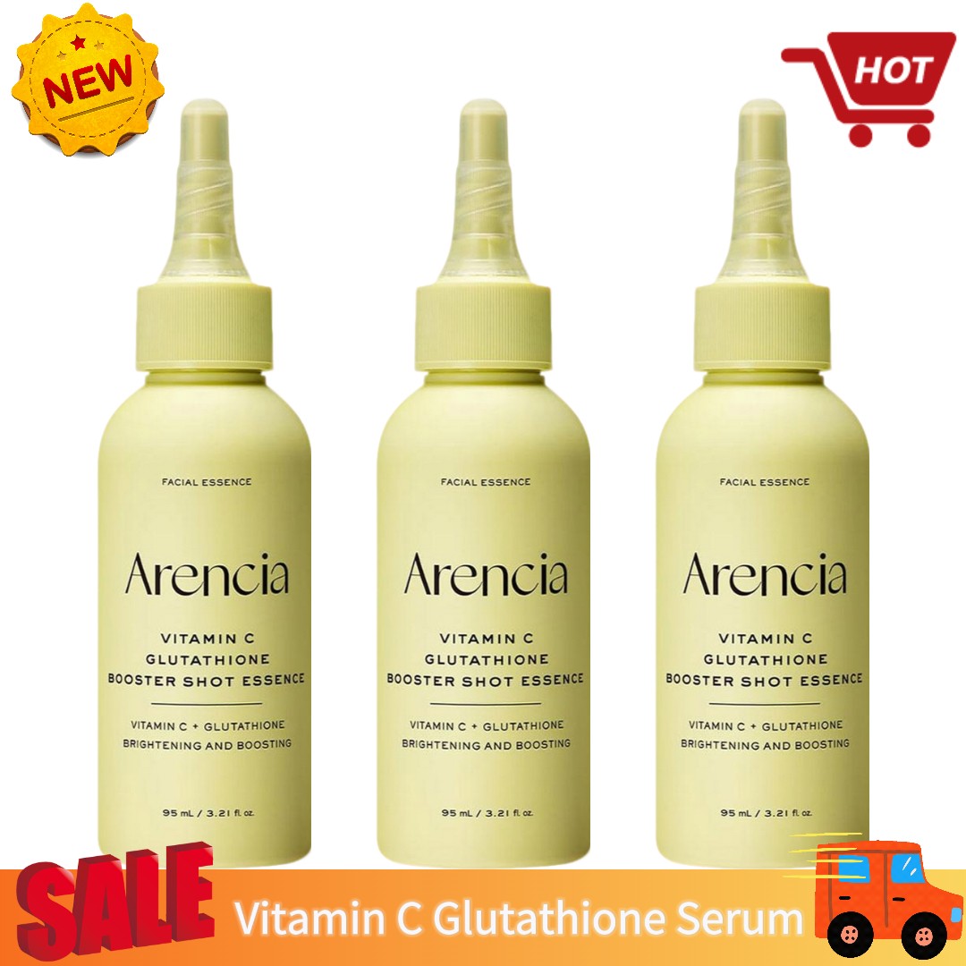 Arencia Vitamine C Glutathion  - Niacinamide Pore Shrinking Essence recensie en prijs